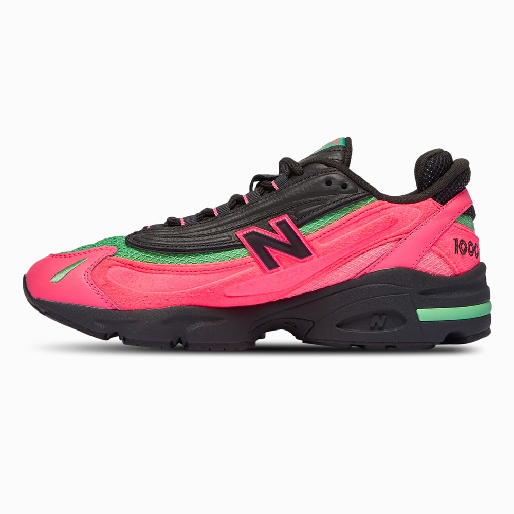 🖤💕💚 NEW BALANCE 1000 BLACK PINK 🖤💕💚 - Picture 2 of 4